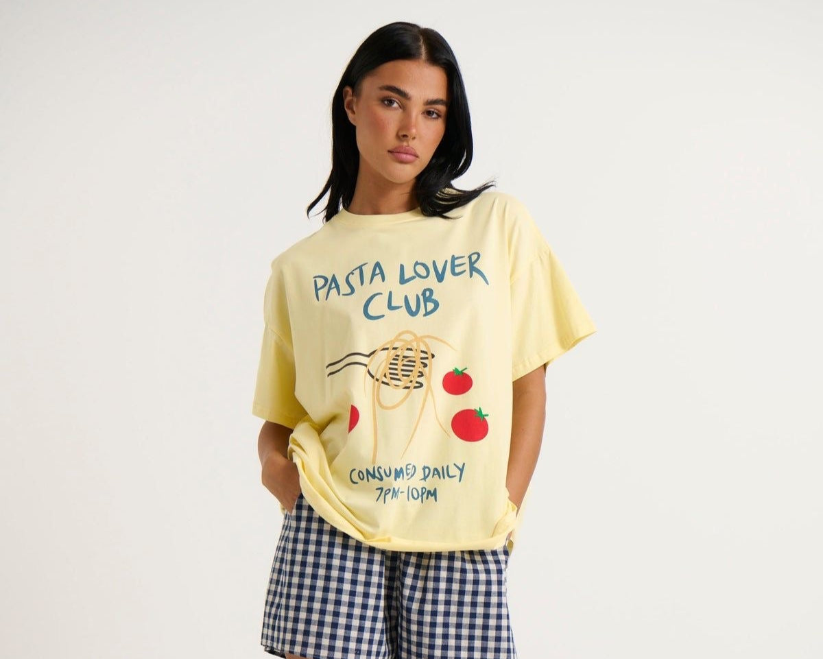 Tee Pasta Club