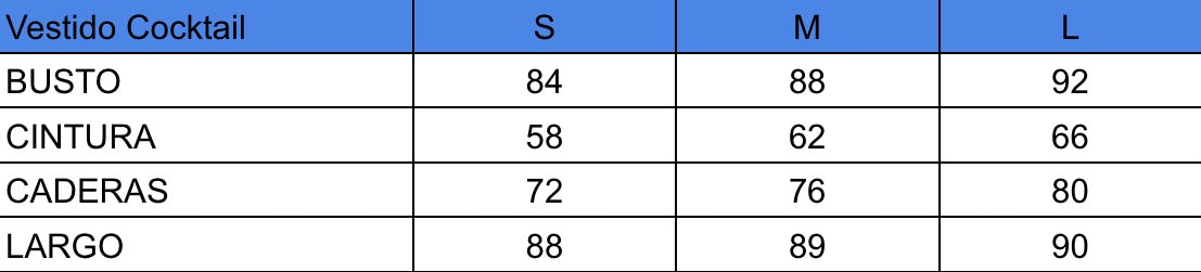 Vestido Cocktail Rosa