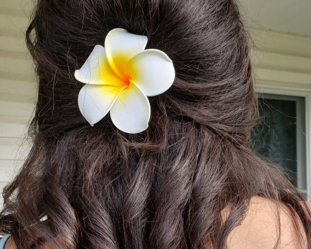 Clips Plumeria