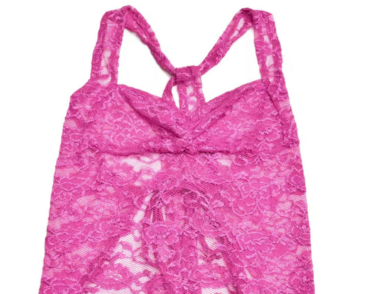 Top Midnight - Hot Pink