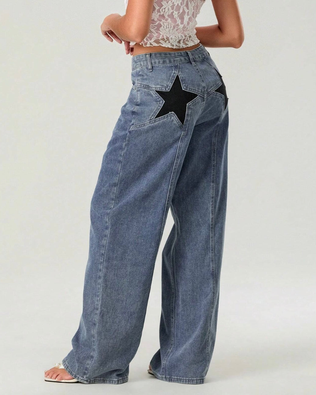 Jean Star Negro