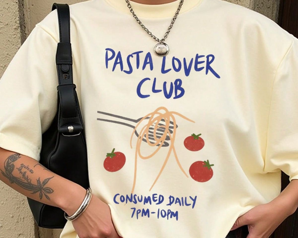 Tee Pasta Club