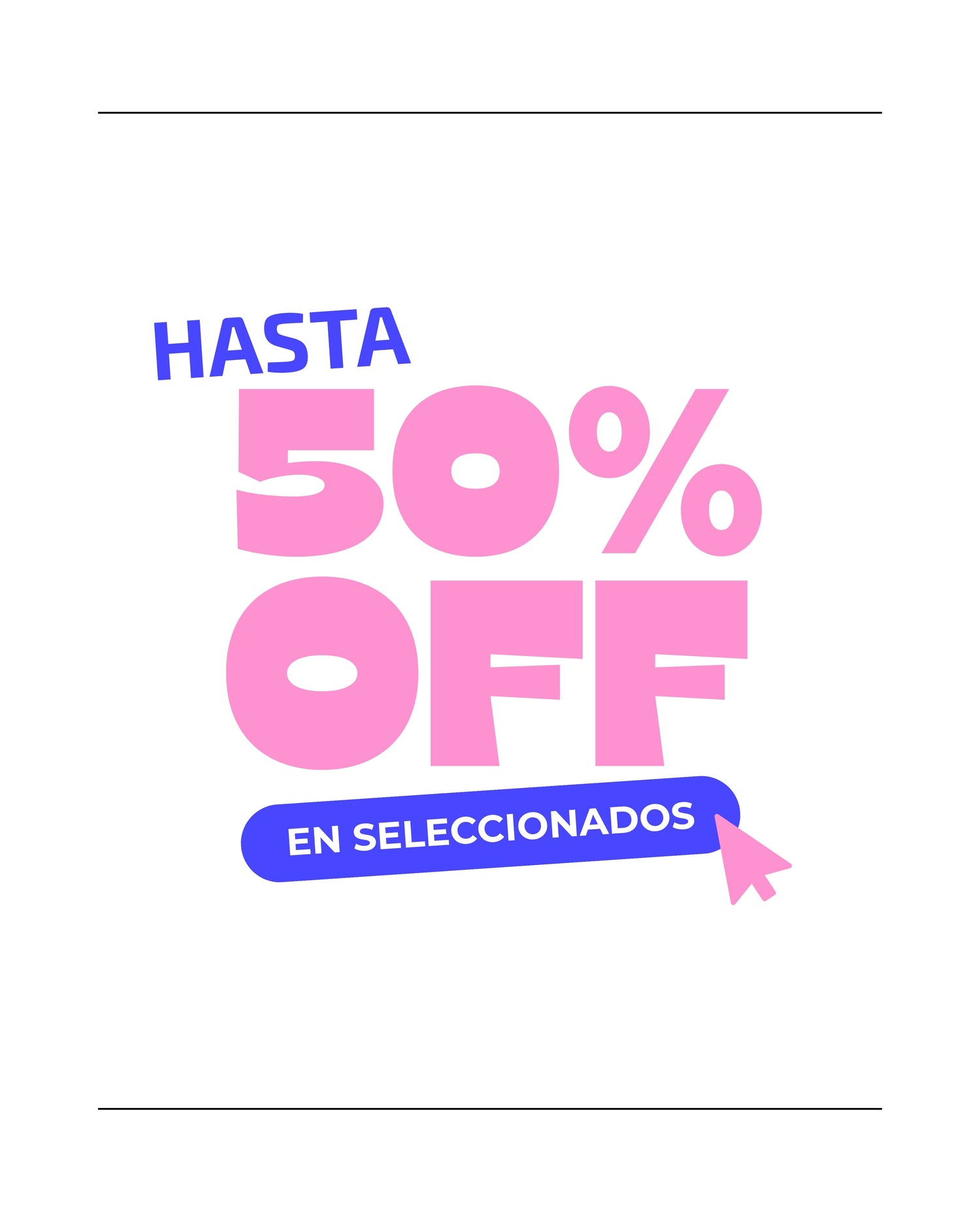 MEGA LIQUIDACIÓN!