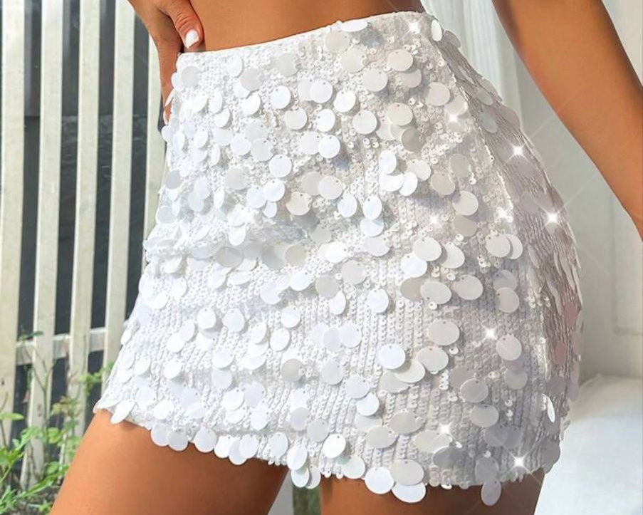 Pollera HIELO