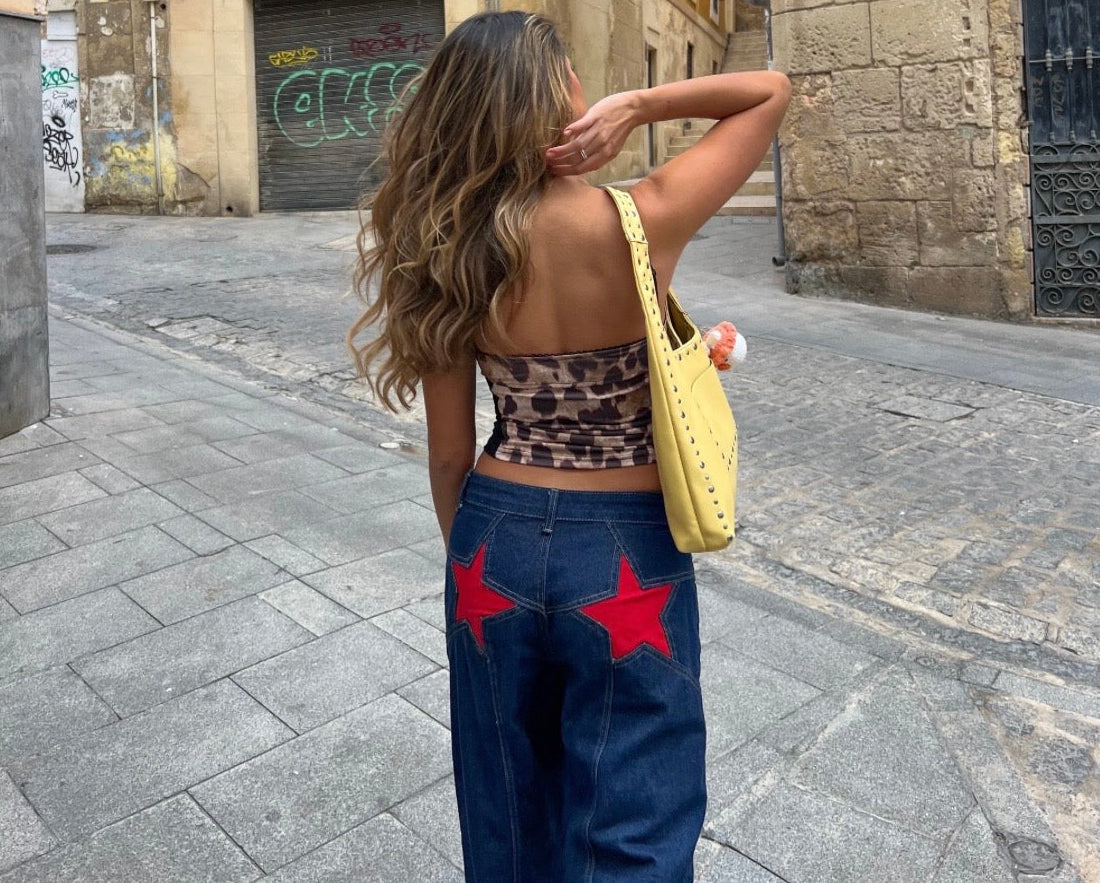 Jean Star - Rojo