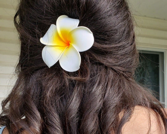 Clips Plumeria
