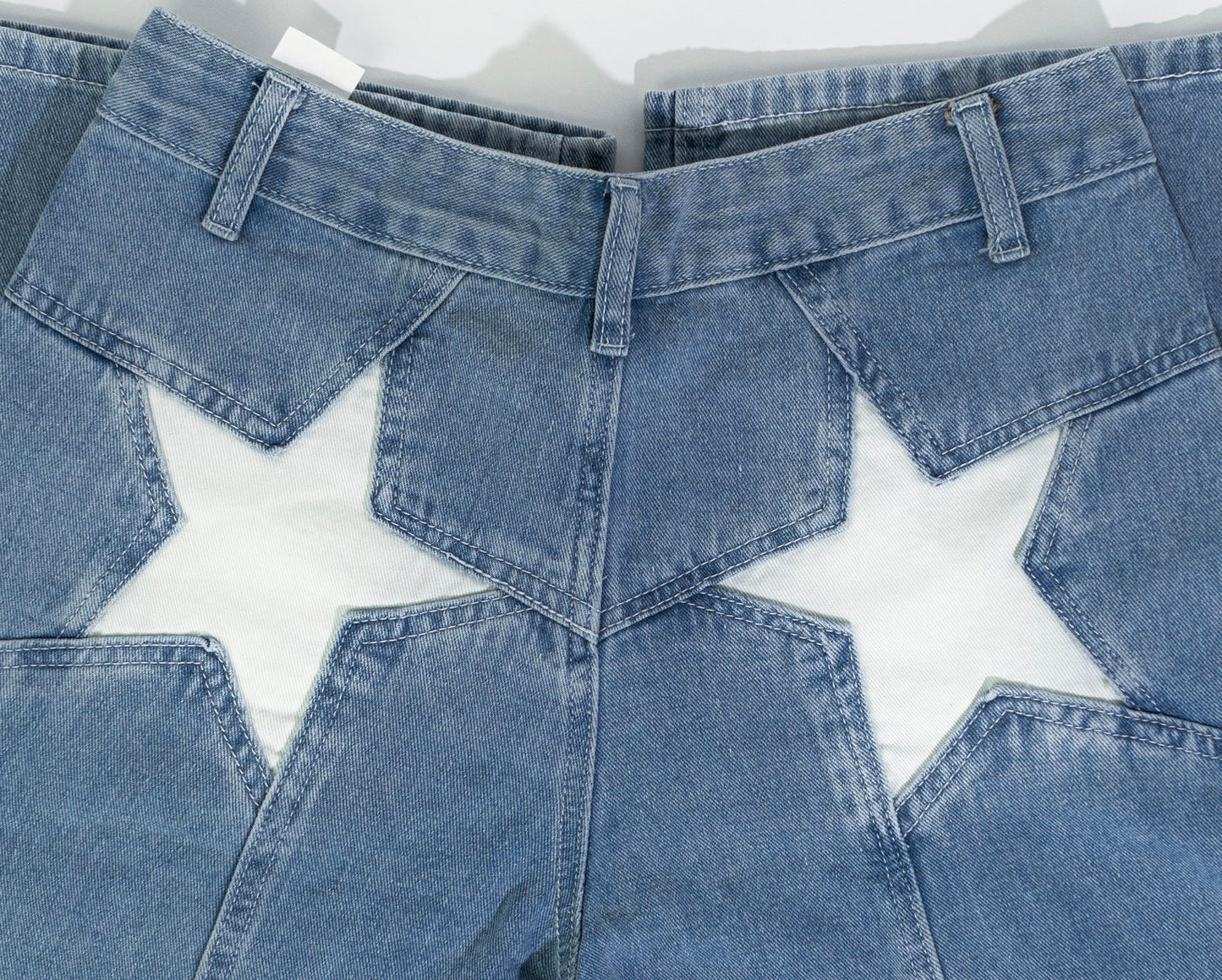 Jean Star - Blanco