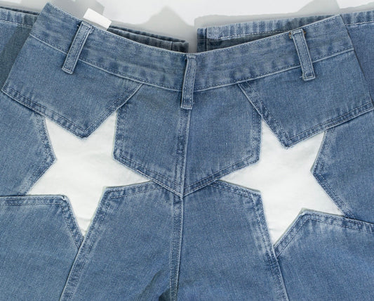 Jean Star - Blanco