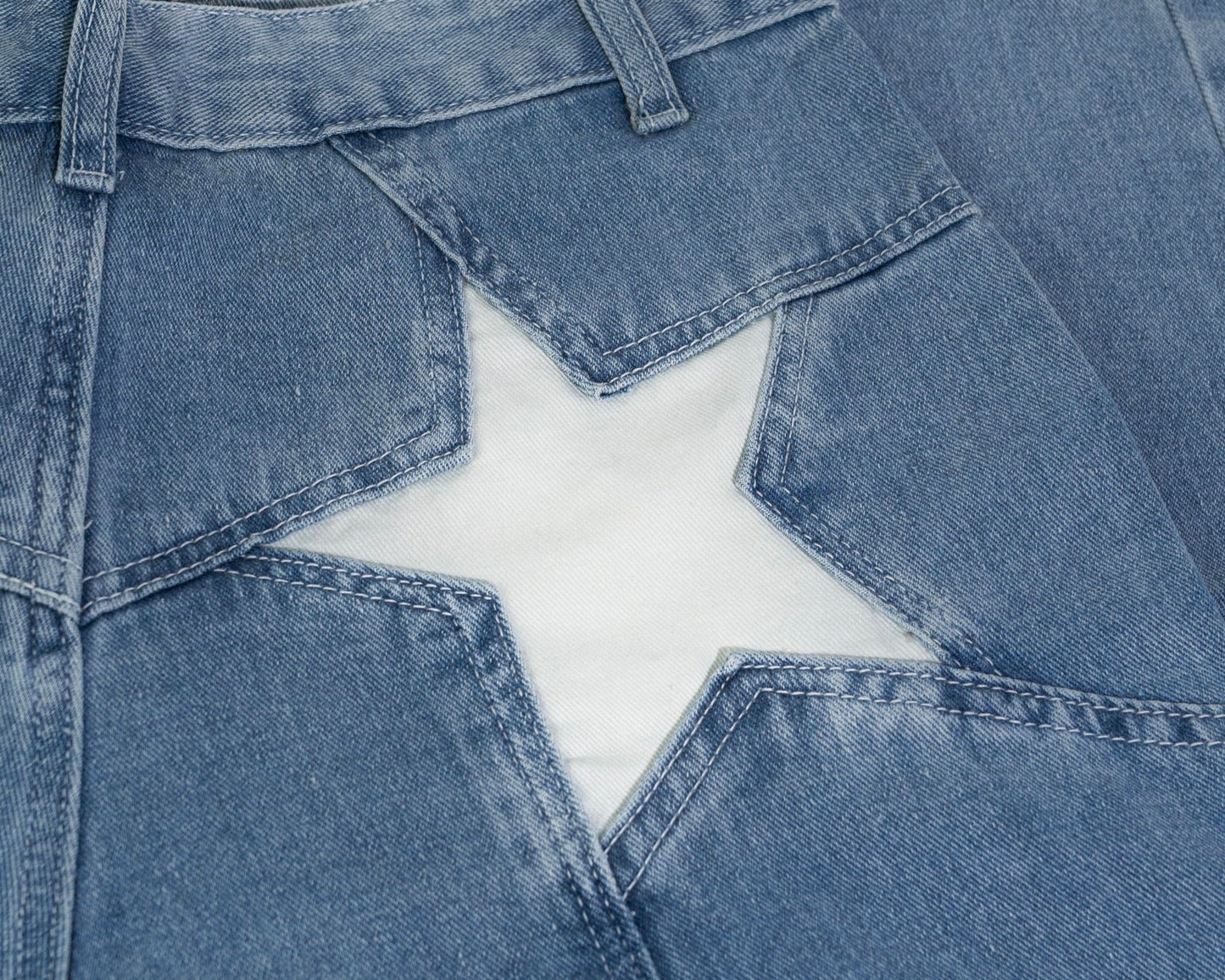Jean Star - Blanco