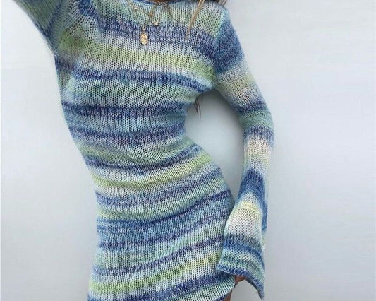 Vestido Mykonos
