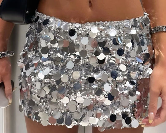 Pollera Disco